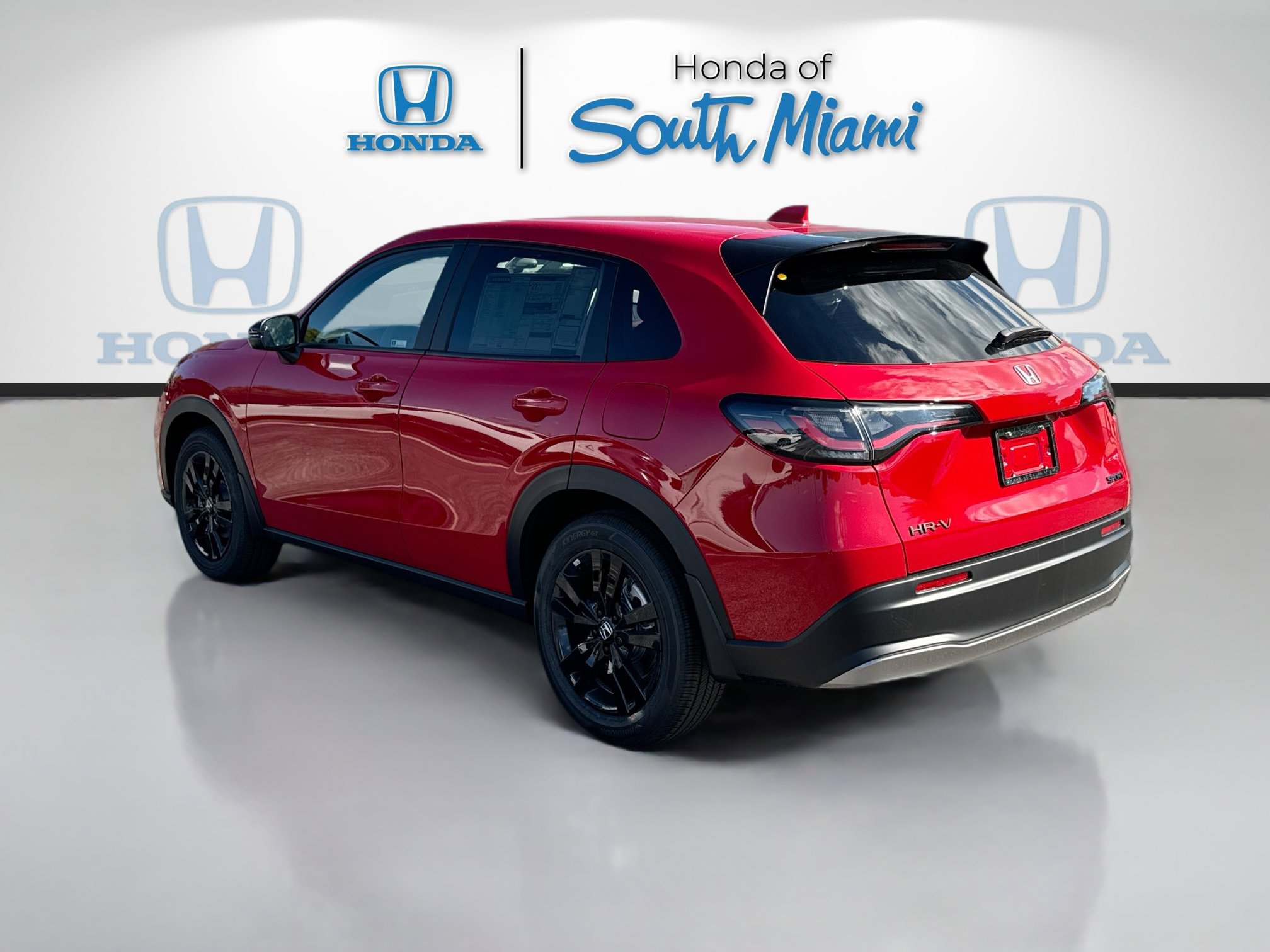 New 2026 Honda HR-V Sport image 5