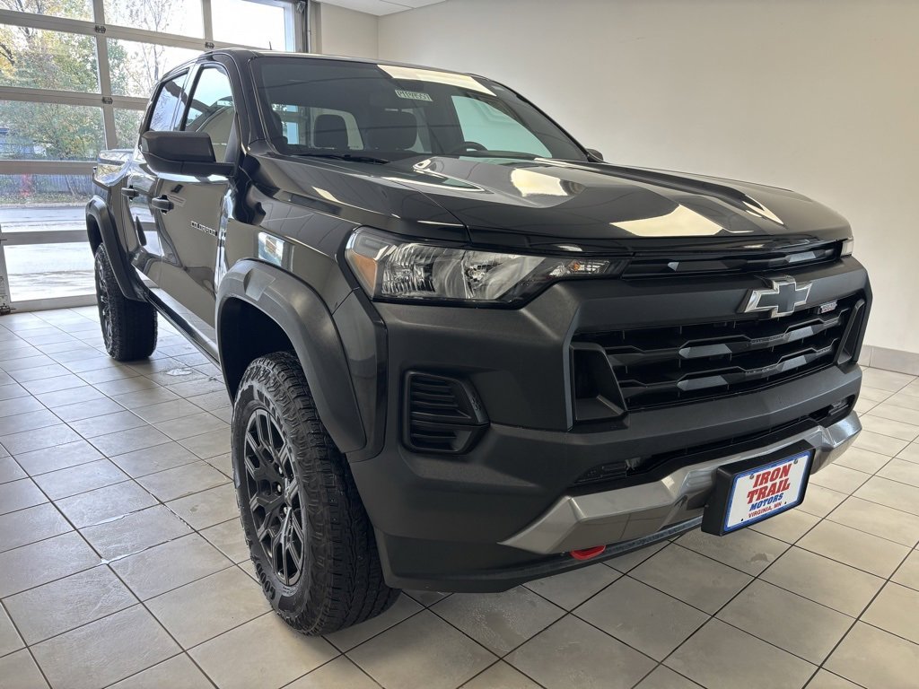 Certified 2023 Chevrolet Colorado Trail Boss image 2