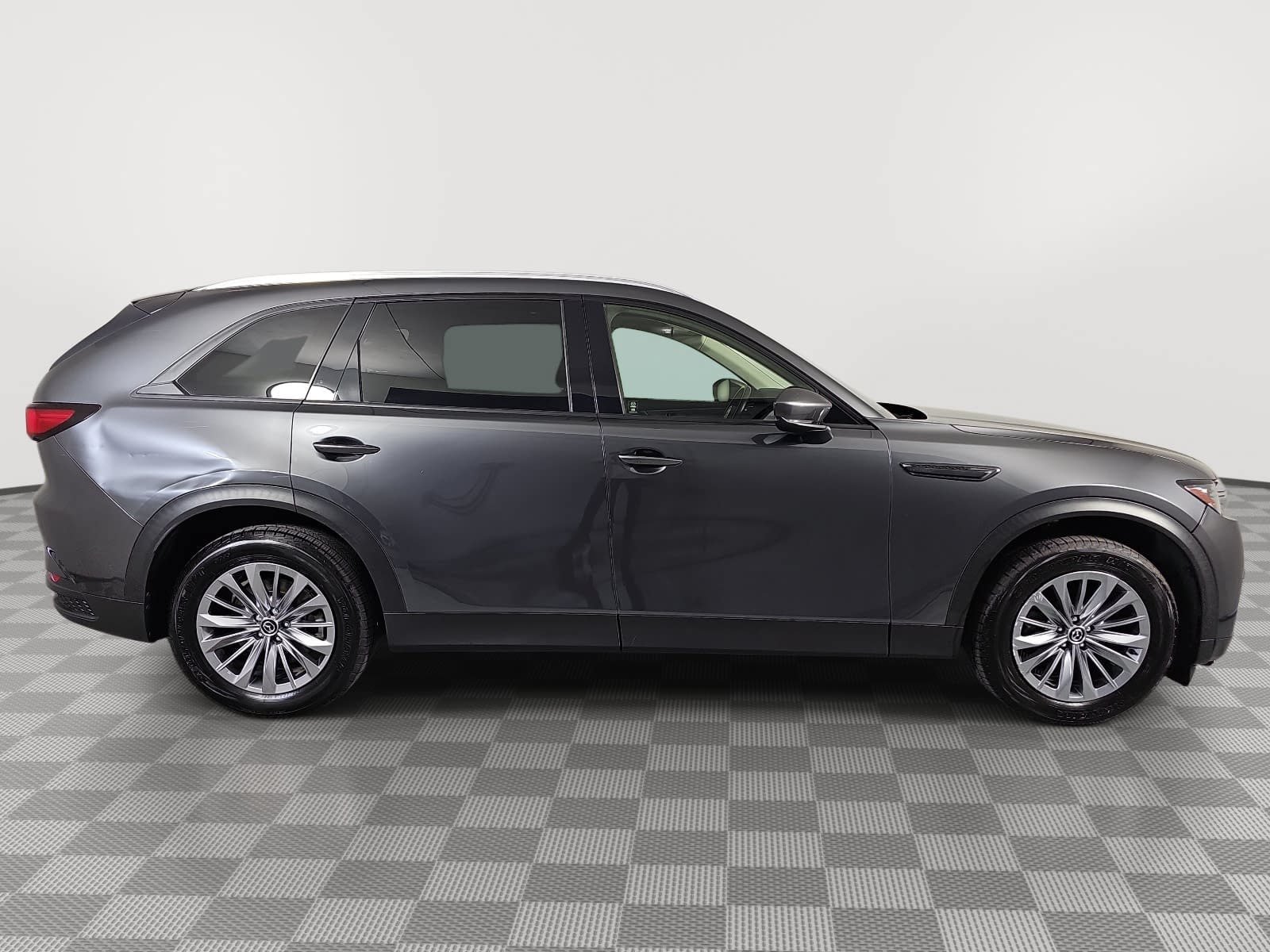 Used 2024 MAZDA CX-90 3.3 Turbo w/ Preferred Package AWD/4WD image 9