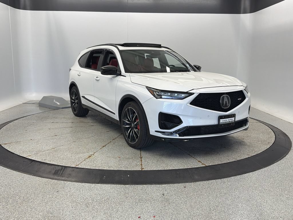 Used 2022 Acura MDX Type S w/ Advance Package AWD/4WD image 9