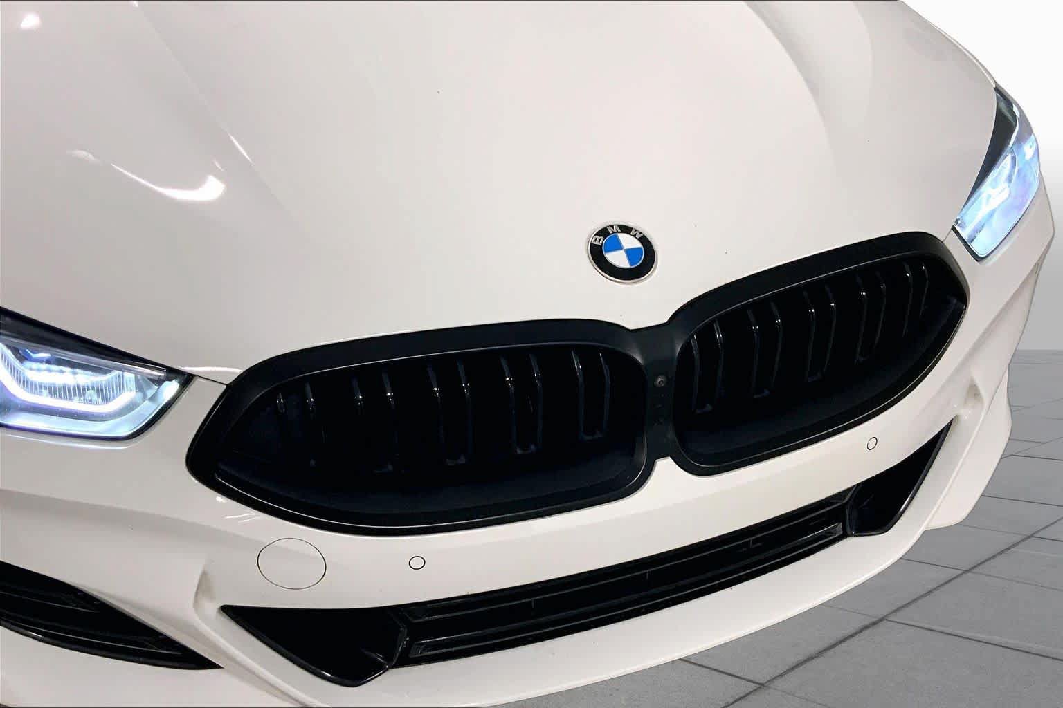 Used 2023 BMW 840i xDrive Coupe w/ M Sport Professional Package AWD/4WD image 32