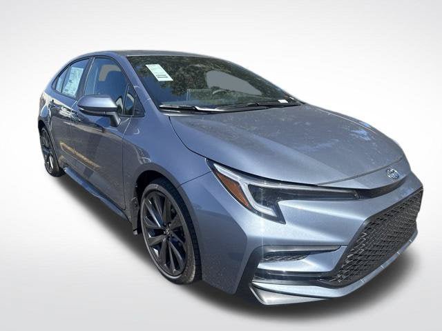 New 2026 Toyota Corolla XSE FWD image 12