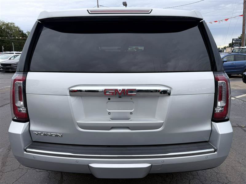 Used 2015 GMC Yukon Denali AWD/4WD image 9