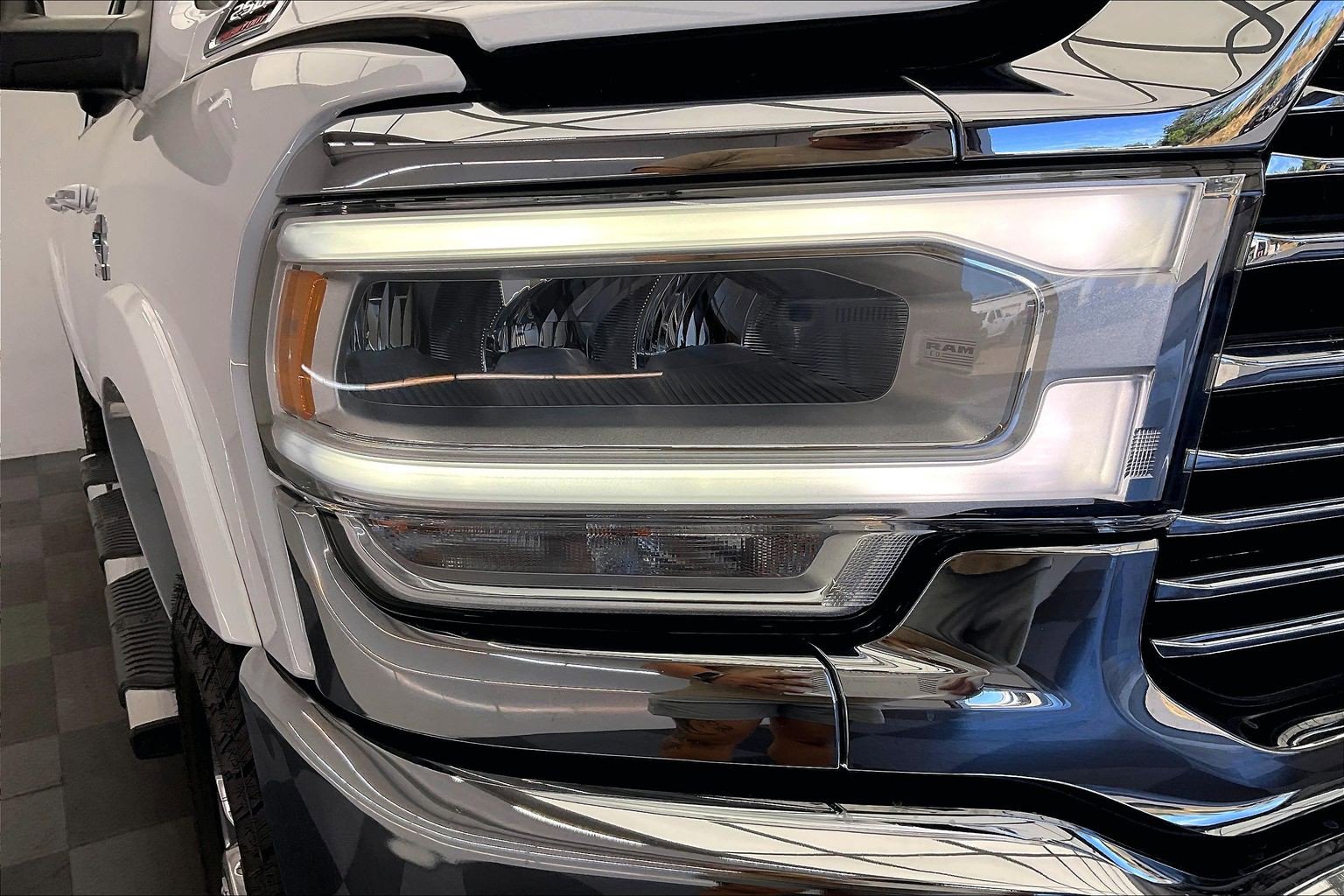 Used 2020 RAM 2500 Laramie AWD/4WD image 28