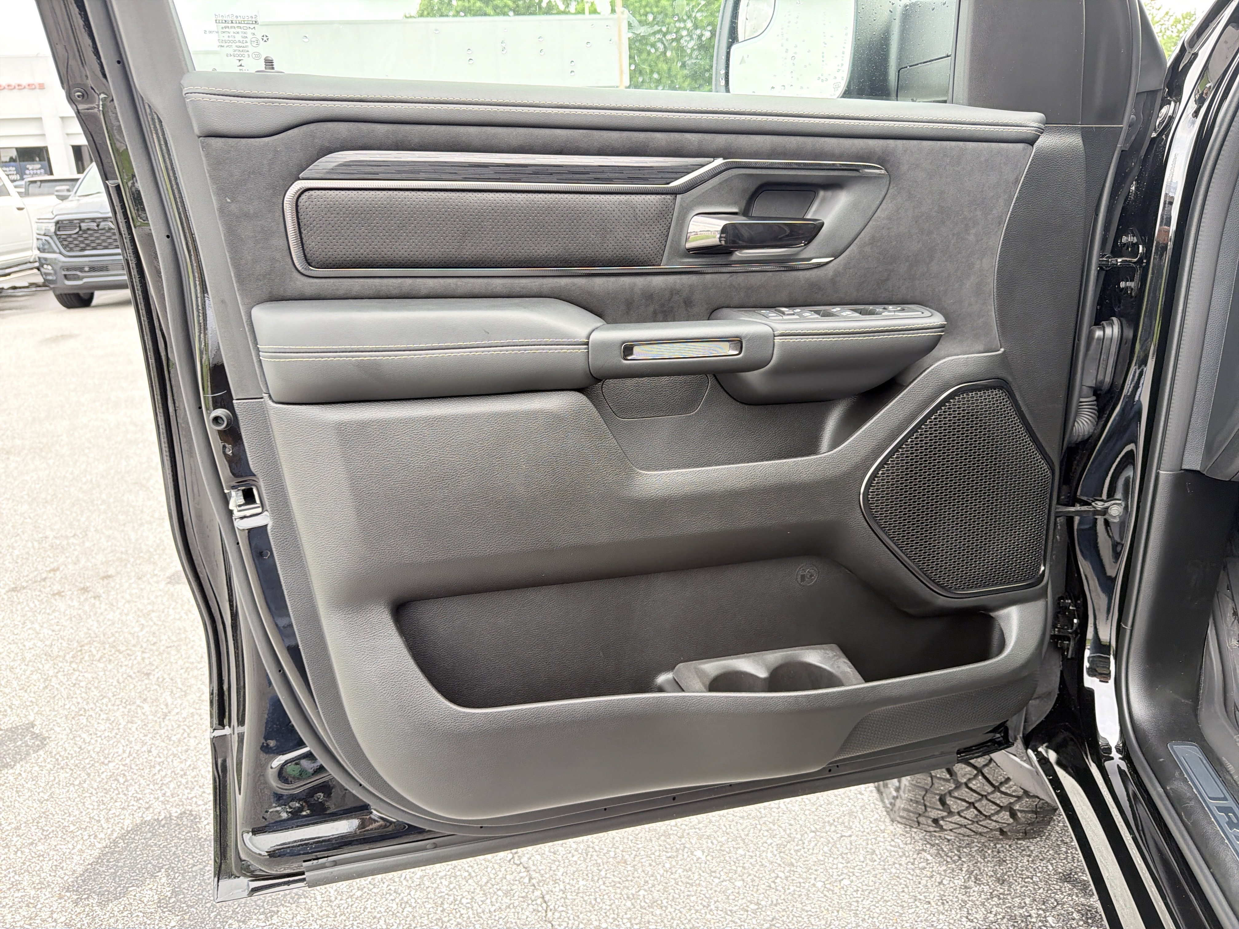 New 2026 RAM 1500 RHO AWD/4WD image 9