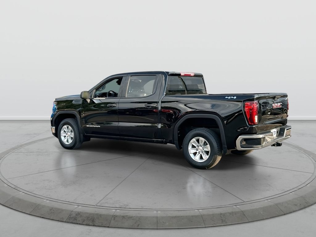 Used 2022 GMC Sierra 1500 Pro w/ Trailering Package AWD/4WD image 6