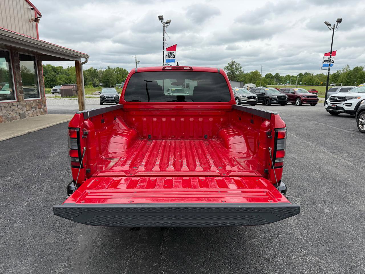 Used 2022 Nissan Frontier S AWD/4WD image 6
