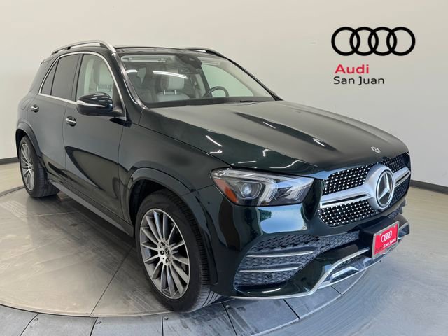 Used 2021 Mercedes-Benz GLE 350 image 1