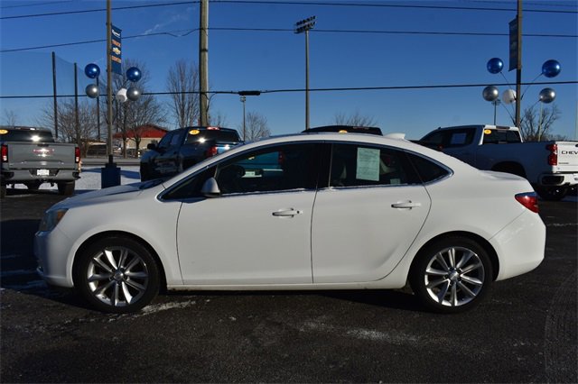 Certified 2015 Buick Verano Convenience image 6