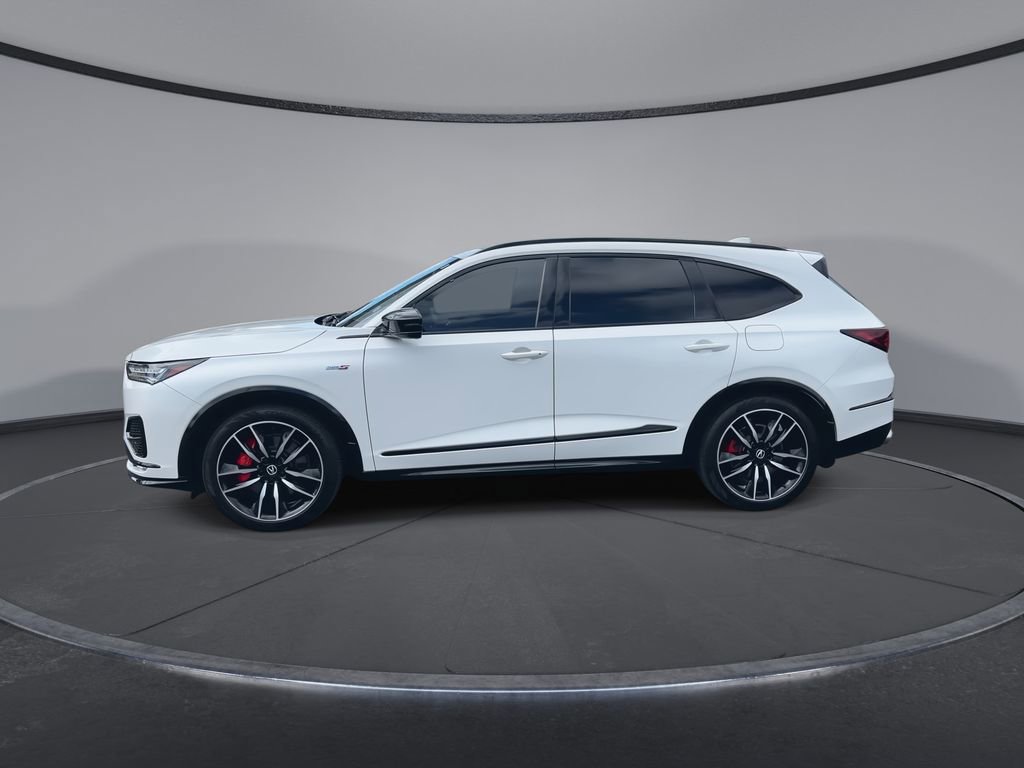 Used 2022 Acura MDX Type S AWD/4WD image 5