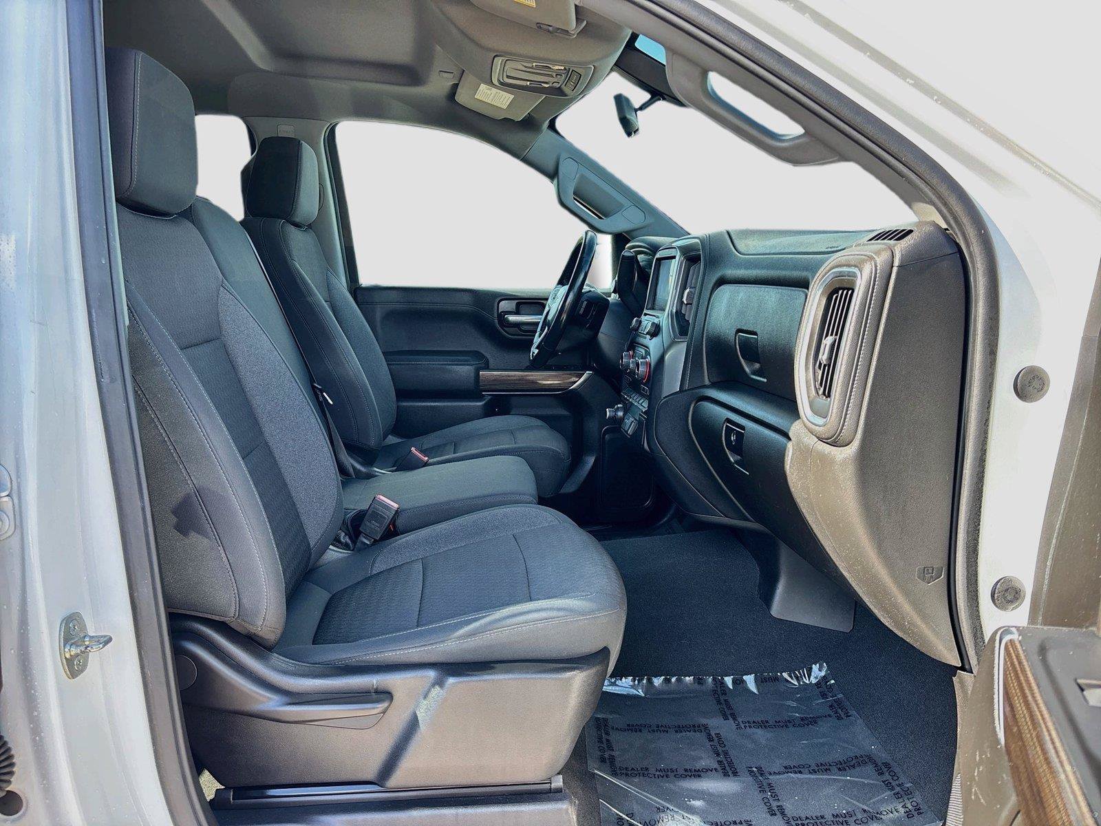 Used 2021 Chevrolet Silverado 1500 RST RWD image 26