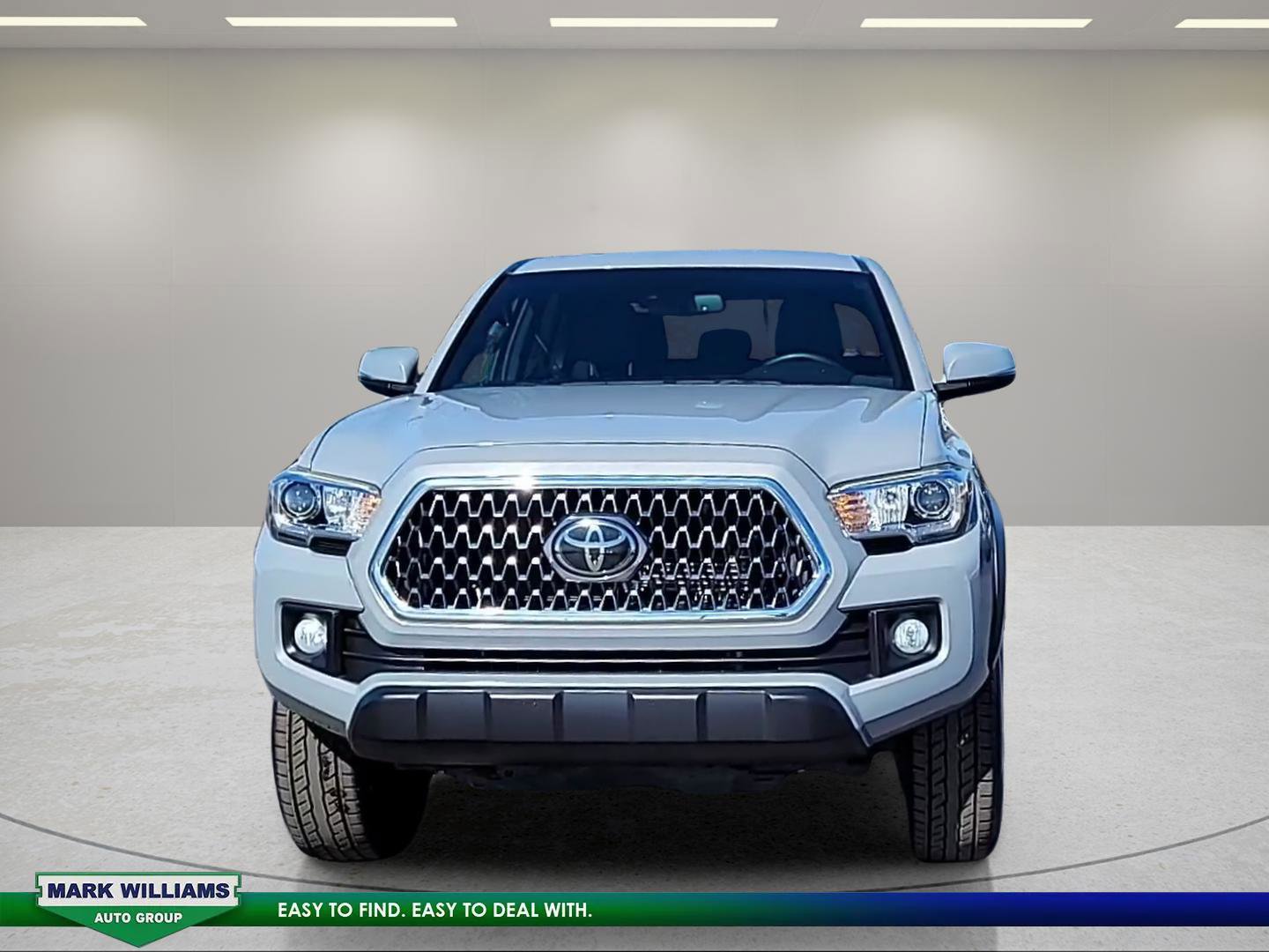 Used 2019 Toyota Tacoma TRD Off-Road image 9