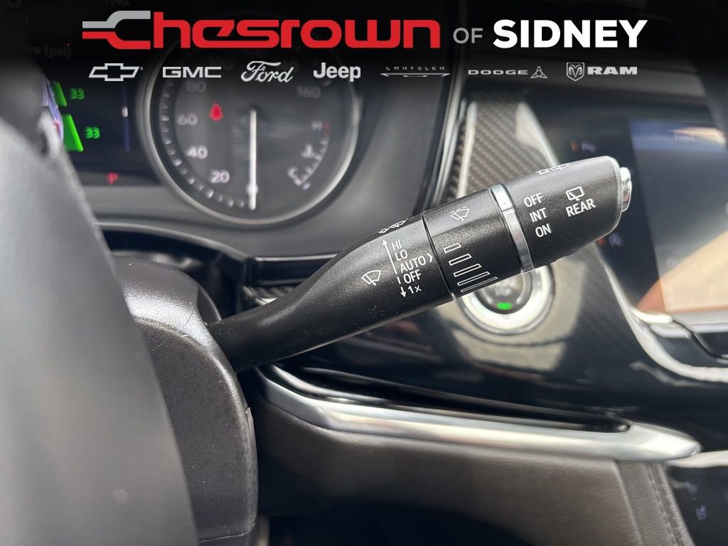 Used 2023 Cadillac XT6 Sport w/ Technology Package image 59