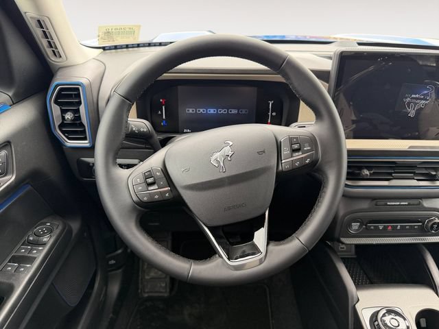 New 2026 Ford Bronco Sport Big Bend w/ Convenience Package AWD/4WD image 12