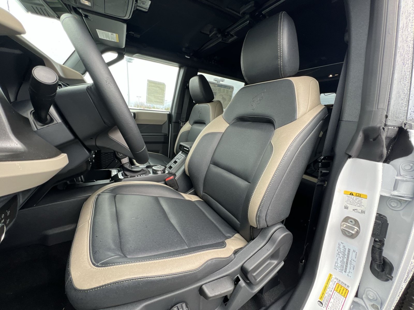 New 2026 Ford Bronco Big Bend AWD/4WD image 21