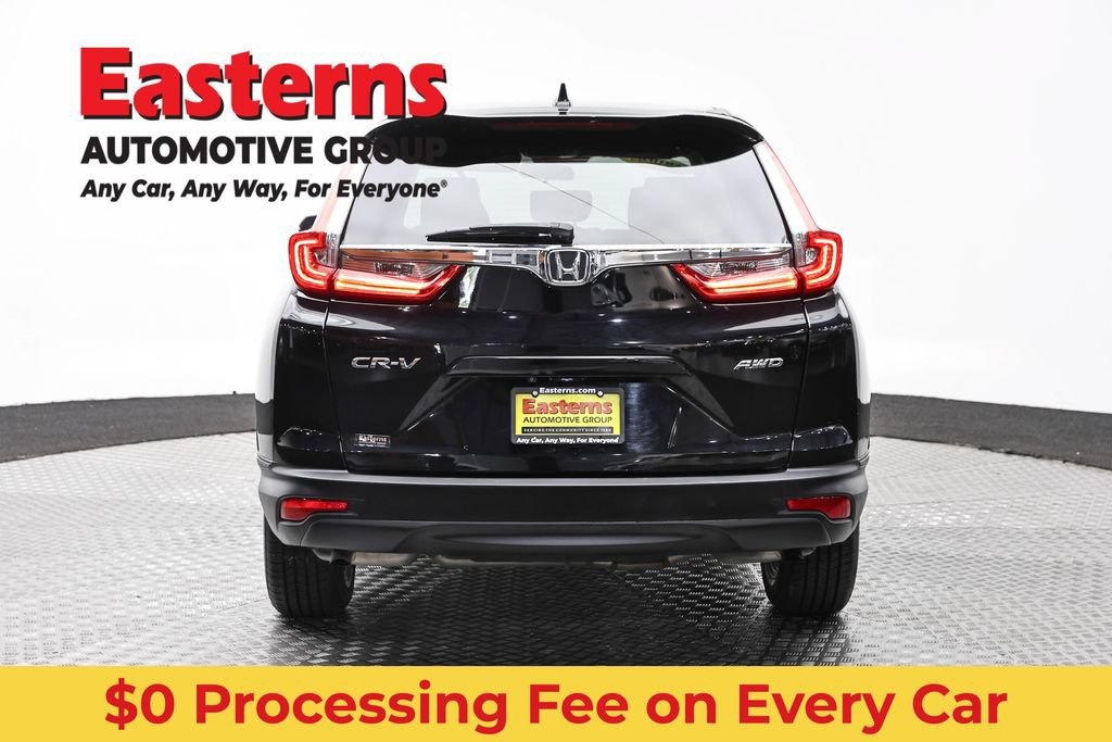 Used 2019 Honda CR-V EX image 6