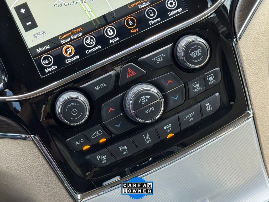 Used 2021 Jeep Grand Cherokee Summit w/ Platinum Series Group image 31