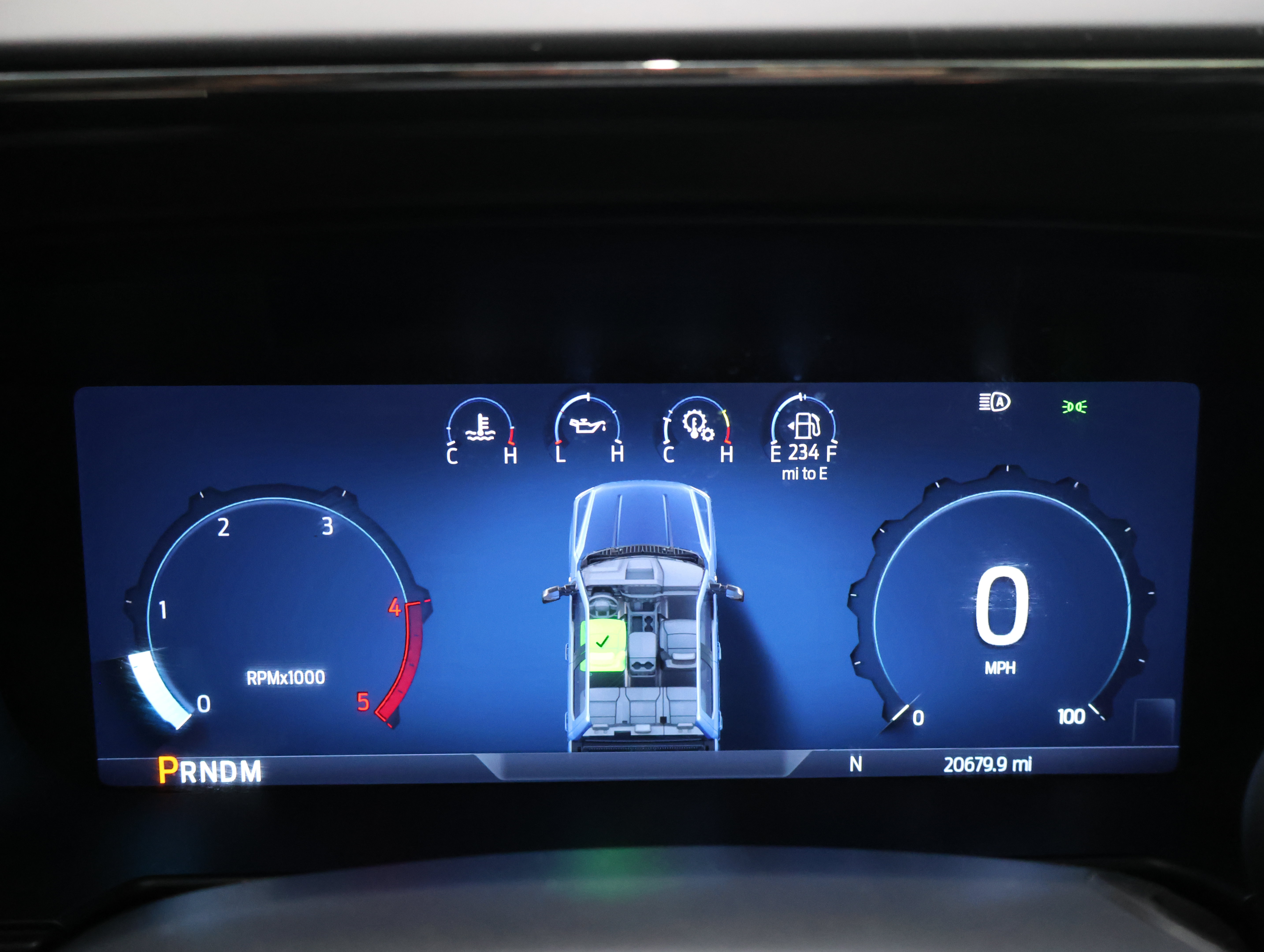 Used 2024 Ford F350 Lariat w/ Lariat Ultimate Package AWD/4WD image 10