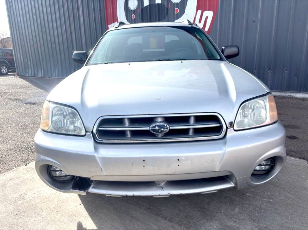 Used 2003 Subaru Baja Sport image 5