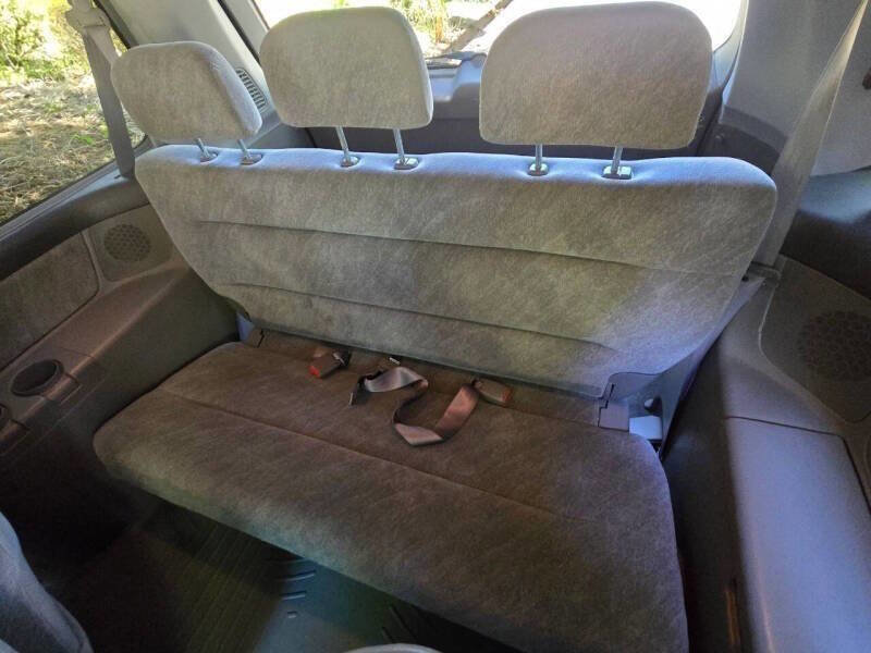 Used 2001 Honda Odyssey EX image 16