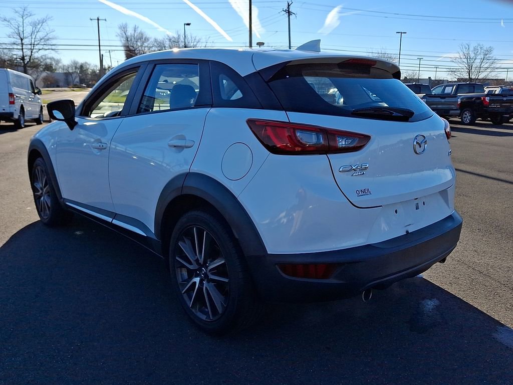 Used 2016 MAZDA CX-3 Grand Touring image 5