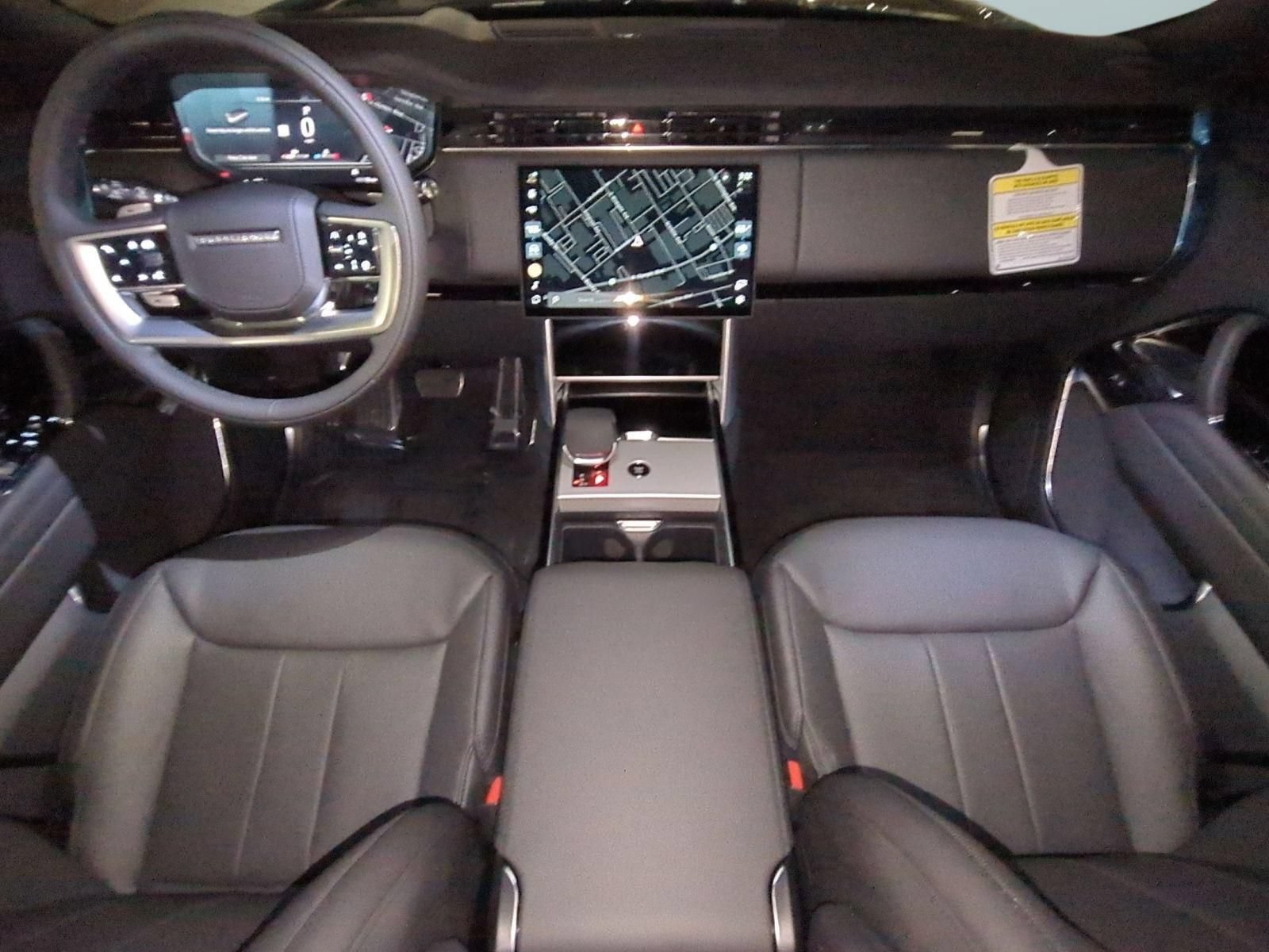 New 2026 Land Rover Range Rover SE AWD/4WD image 26