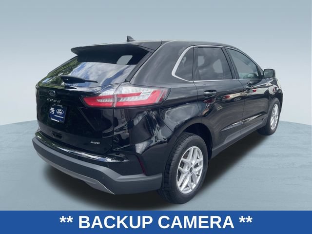 Used 2024 Ford Edge SEL w/ Convenience Package AWD/4WD image 3
