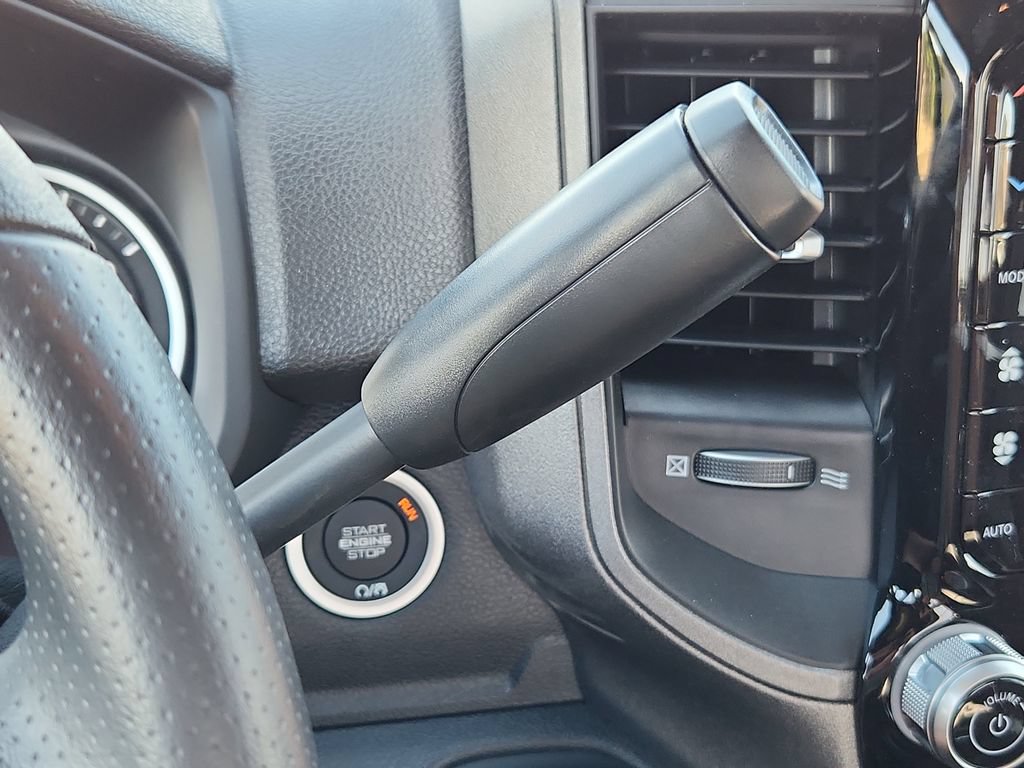 New 2026 RAM 3500 Tradesman AWD/4WD image 12