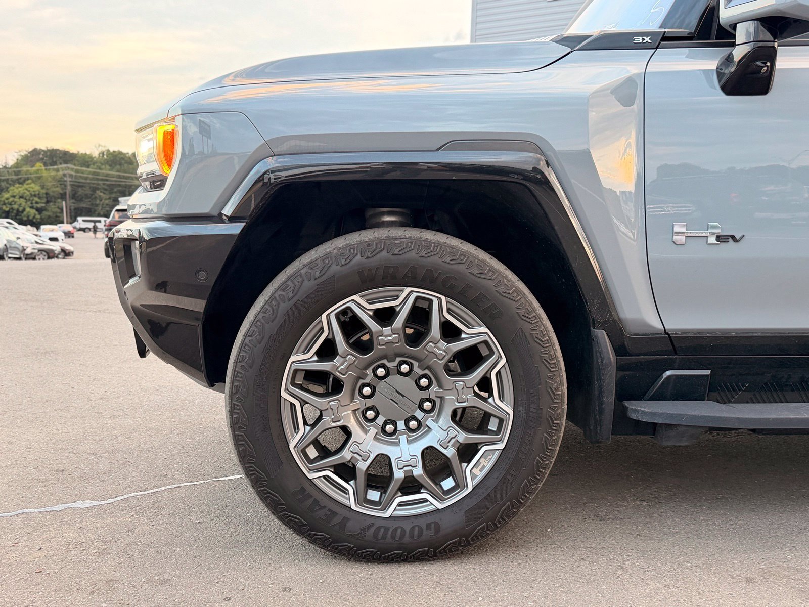 Used 2024 GMC Hummer EV 3X AWD/4WD image 69