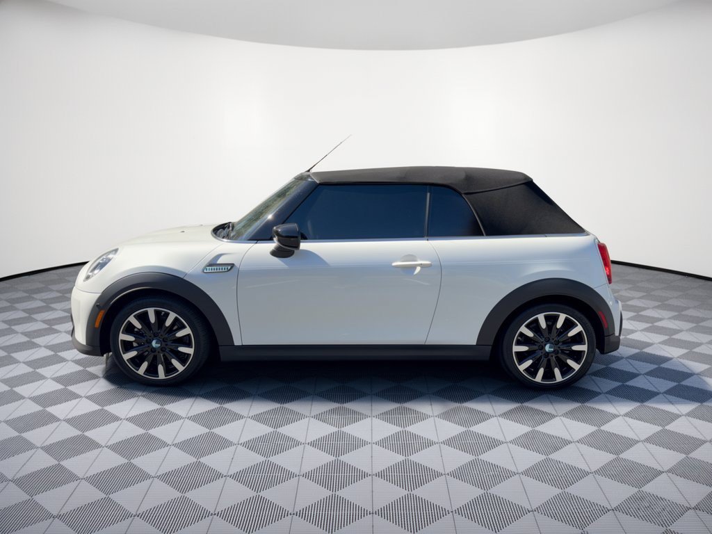 Certified 2024 MINI Cooper S w/ Seaside Edition FWD image 2