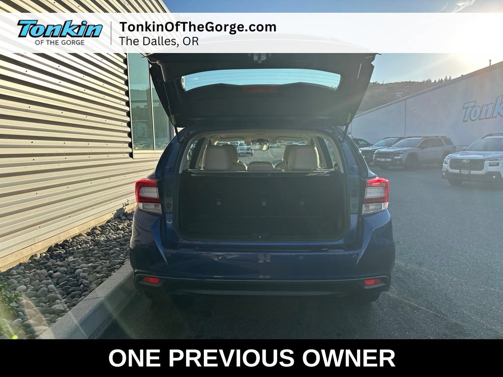 Used 2017 Subaru Impreza 2.0i Limited w/ Moonroof/BSD & Rcta/Eyesight AWD/4WD image 4