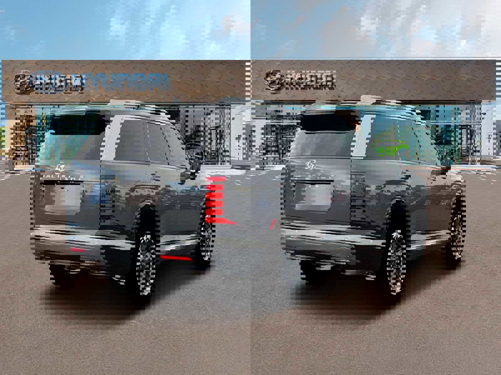 New 2026 Hyundai Palisade Limited image 7