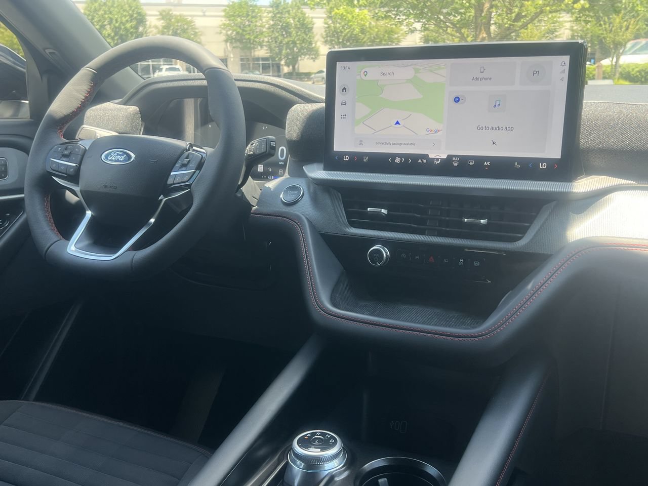 New 2026 Ford Explorer ST-Line w/ Premium Package RWD image 3