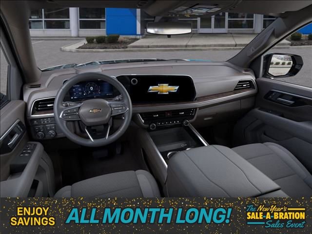 New 2026 Chevrolet Tahoe LS image 15