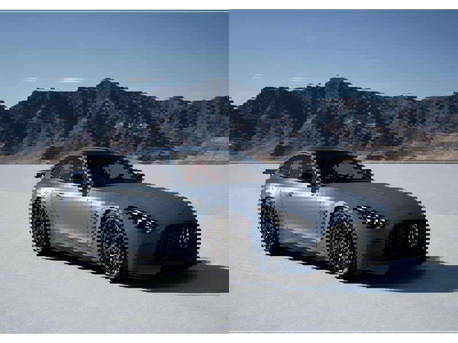 New 2026 Mercedes-Benz AMG GT 63 image 10