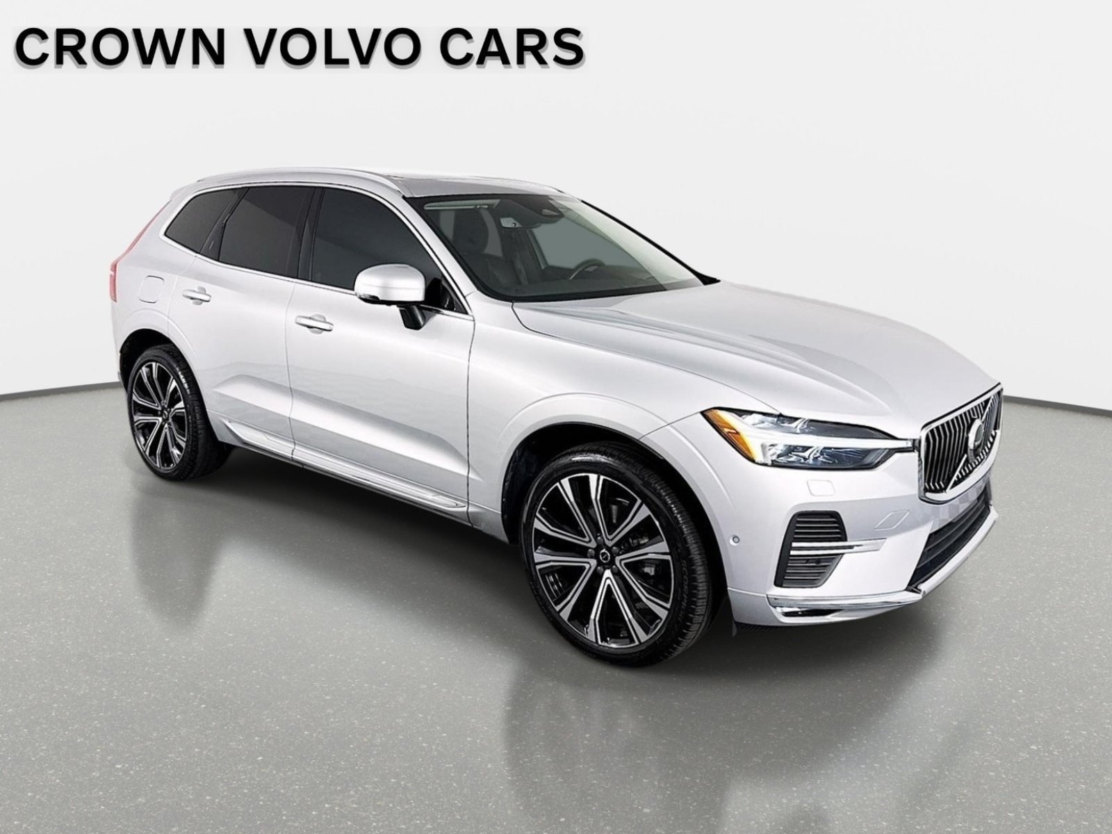 Used 2023 Volvo XC60 B5 Ultimate w/ Climate Package AWD/4WD image 4