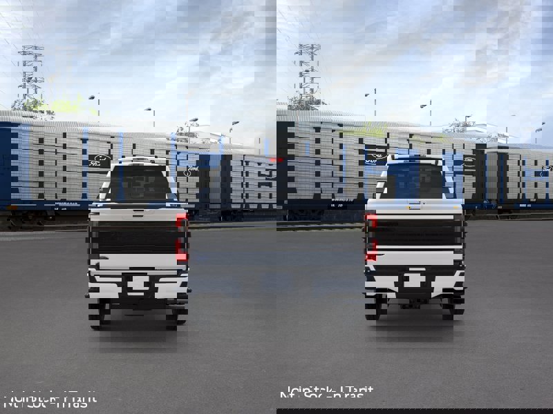 New 2026 Ford F250 Platinum image 5