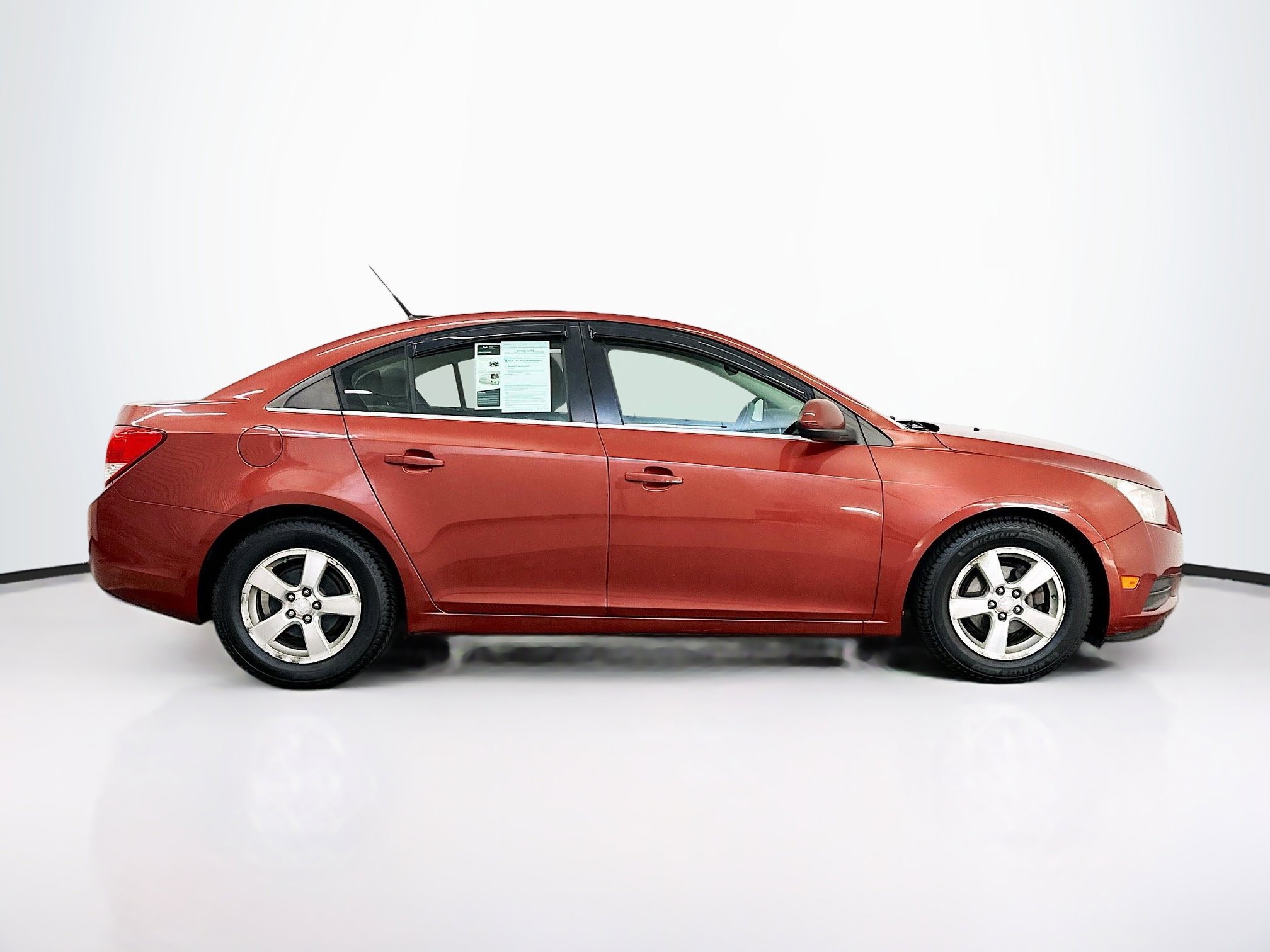 Used 2012 Chevrolet Cruze LT w/ All-Star Edition image 10