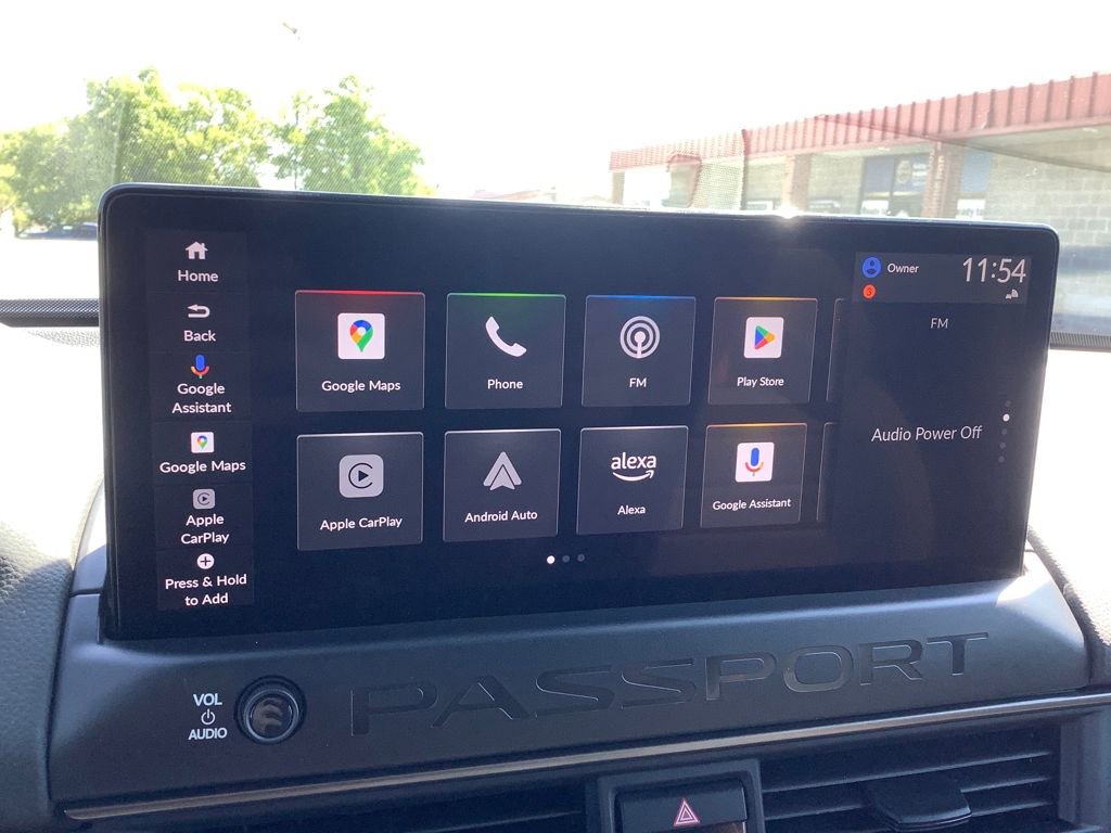 New 2026 Honda Passport TrailSport image 69