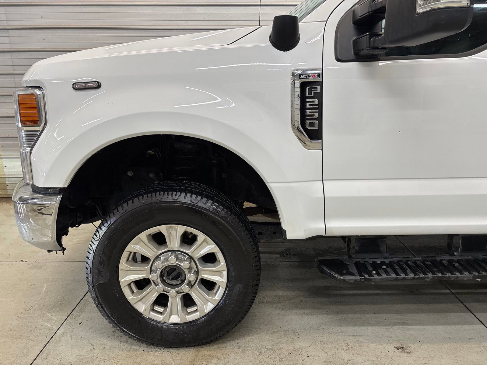 Used 2022 Ford F250 XL w/ STX Appearance Package AWD/4WD image 4