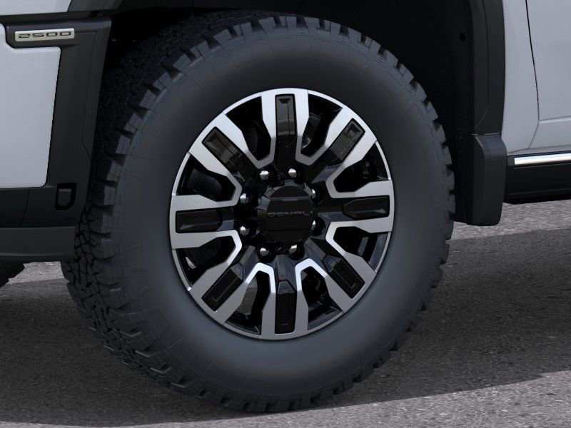 New 2026 GMC Sierra 2500 Denali Ultimate w/ LPO, Black Badging Package image 11