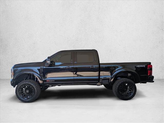 New 2026 Ford F250 Lariat w/ Black Appearance Package image 5