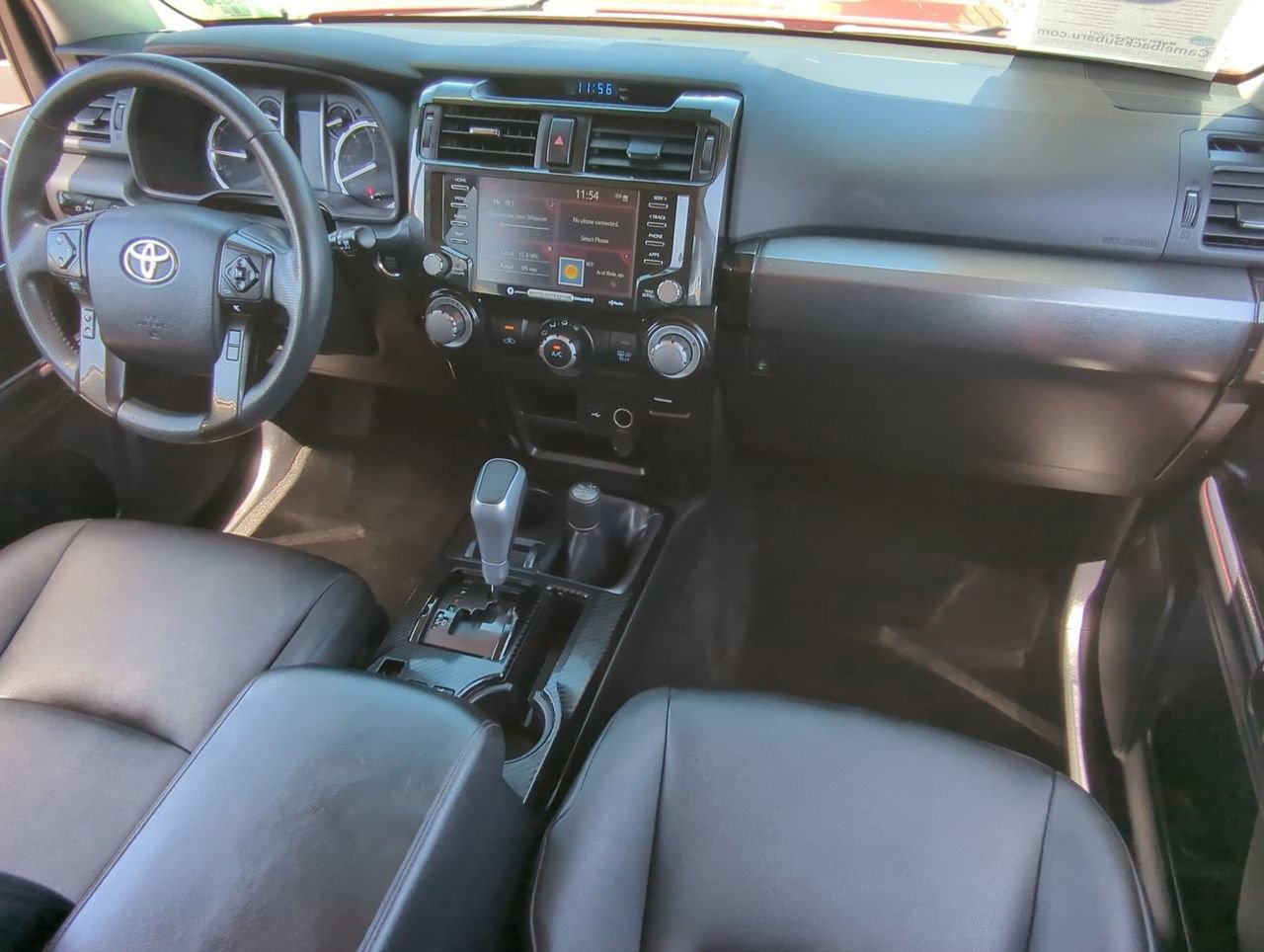 Used 2022 Toyota 4Runner TRD Off-Road Premium AWD/4WD image 11