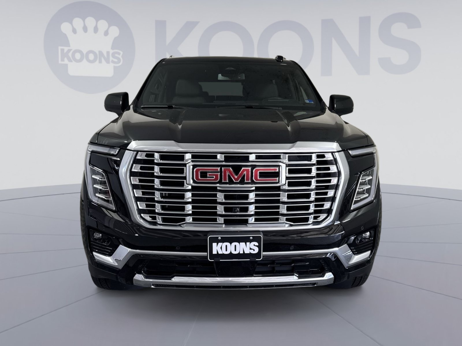 New 2026 GMC Yukon Denali w/ Sun & Power Step Package AWD/4WD image 11