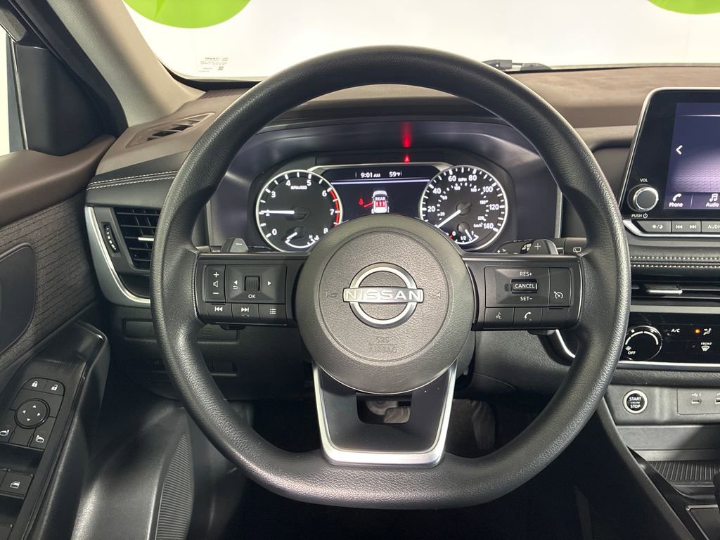 Used 2023 Nissan Rogue S AWD/4WD image 14