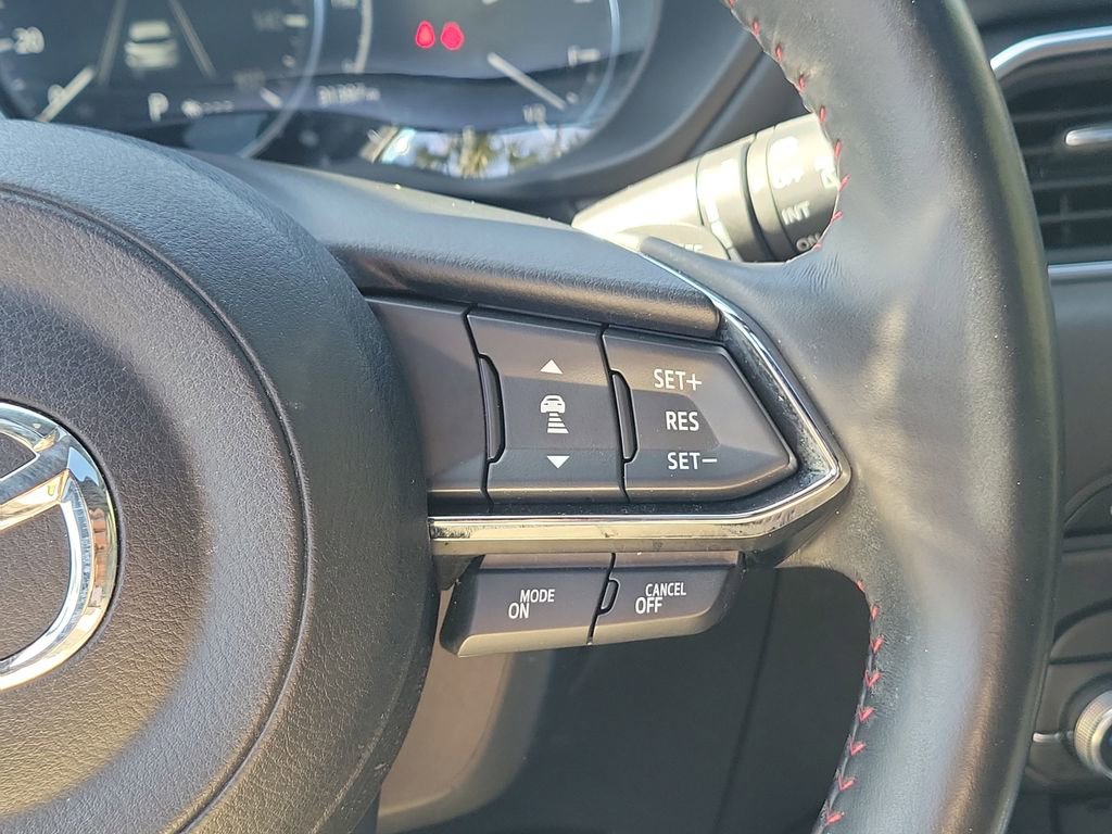 Used 2023 MAZDA CX-5 AWD 2.5 Turbo image 28