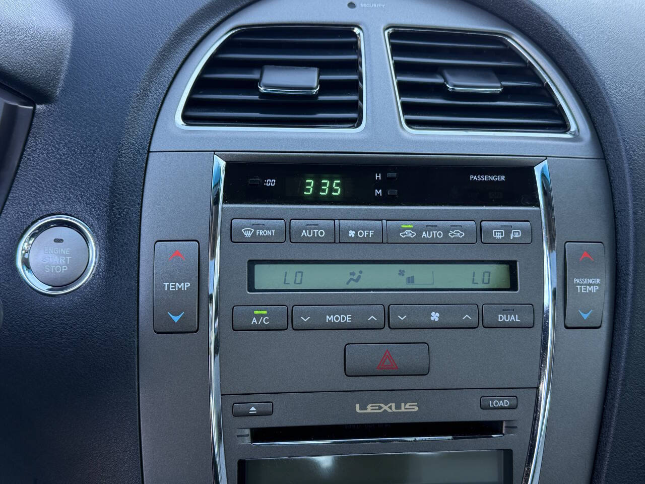 Used 2012 Lexus ES 350 FWD image 9