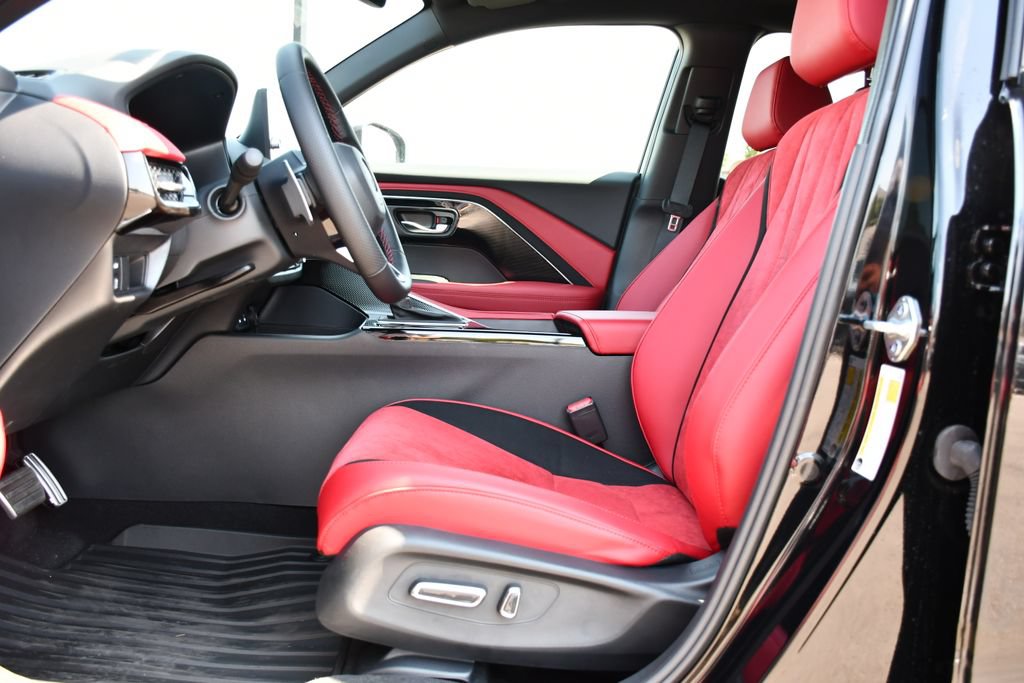 New 2026 Acura ADX A-Spec AWD/4WD image 12