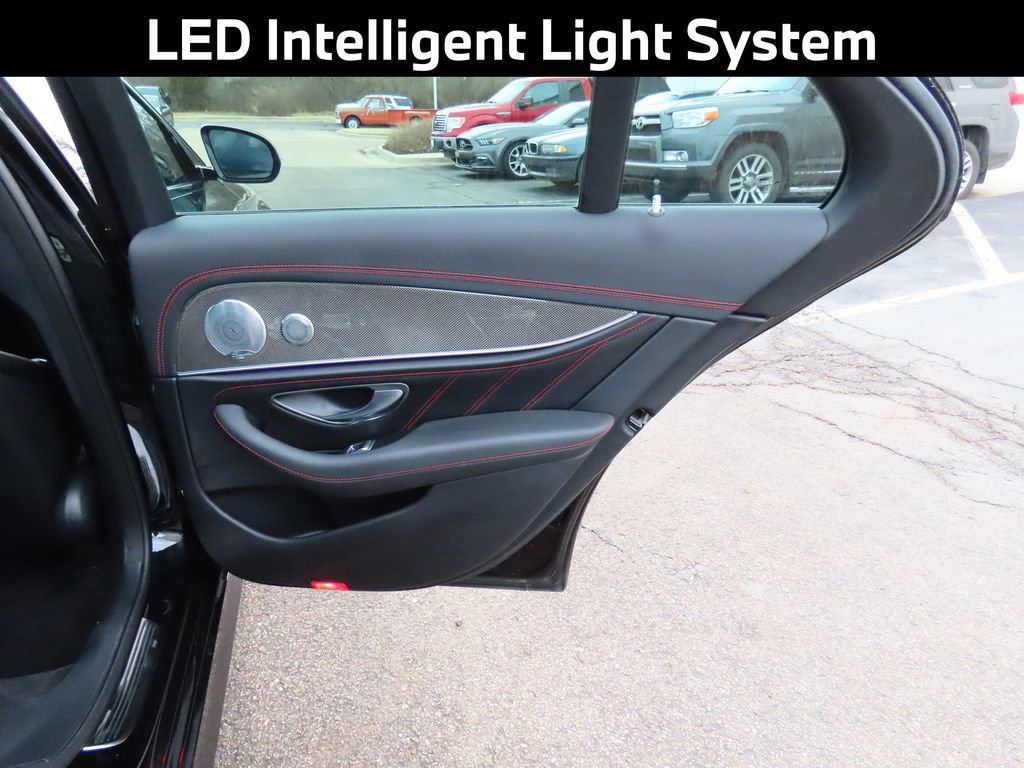 Used 2017 Mercedes-Benz E 43 AMG 4MATIC Sedan image 17
