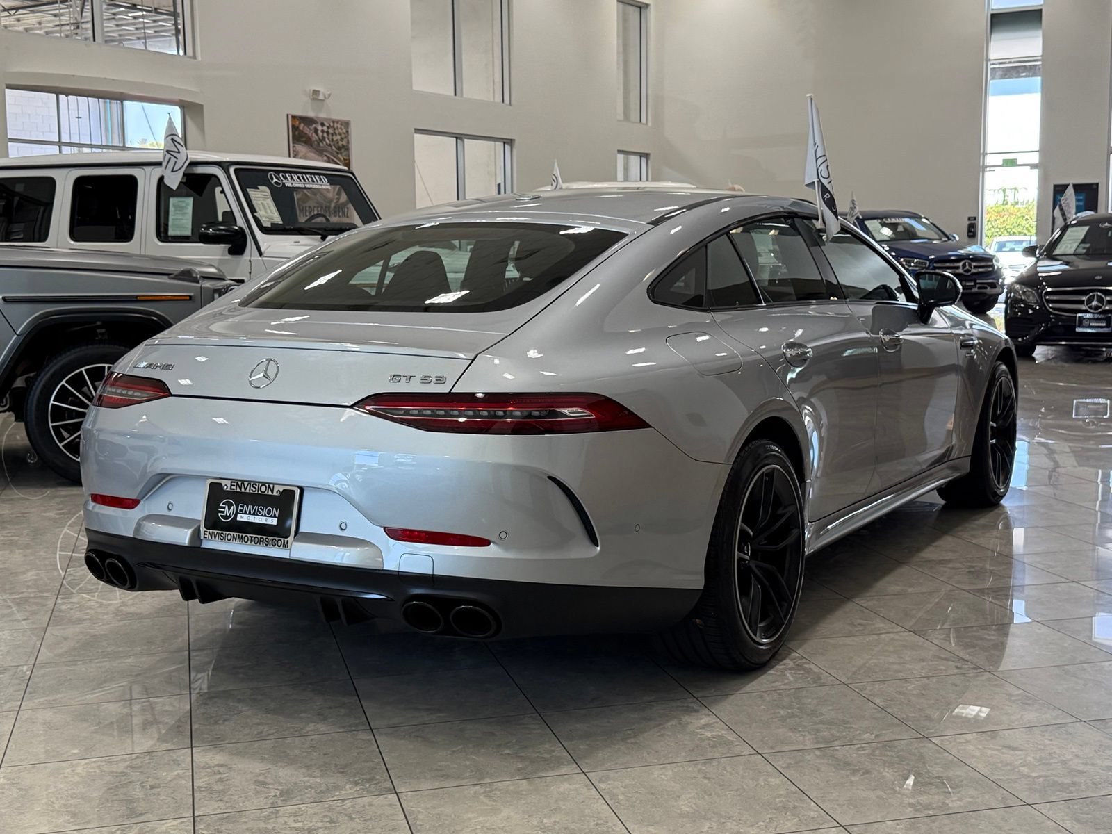 Used 2022 Mercedes-Benz AMG GT 53 image 14